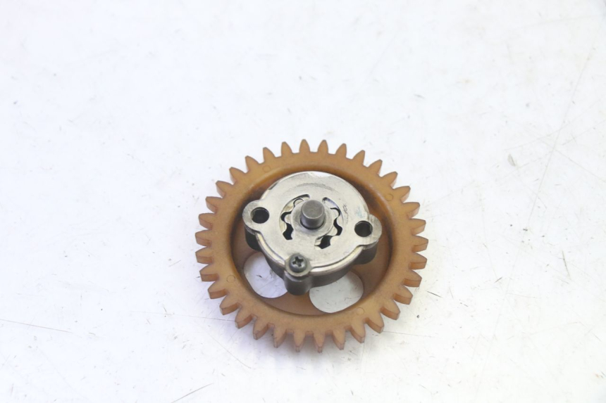 photo de OLIEPOMP YAMAHA X-MAX XMAX 125 (2010 - 2013) - Hoofdaanzicht