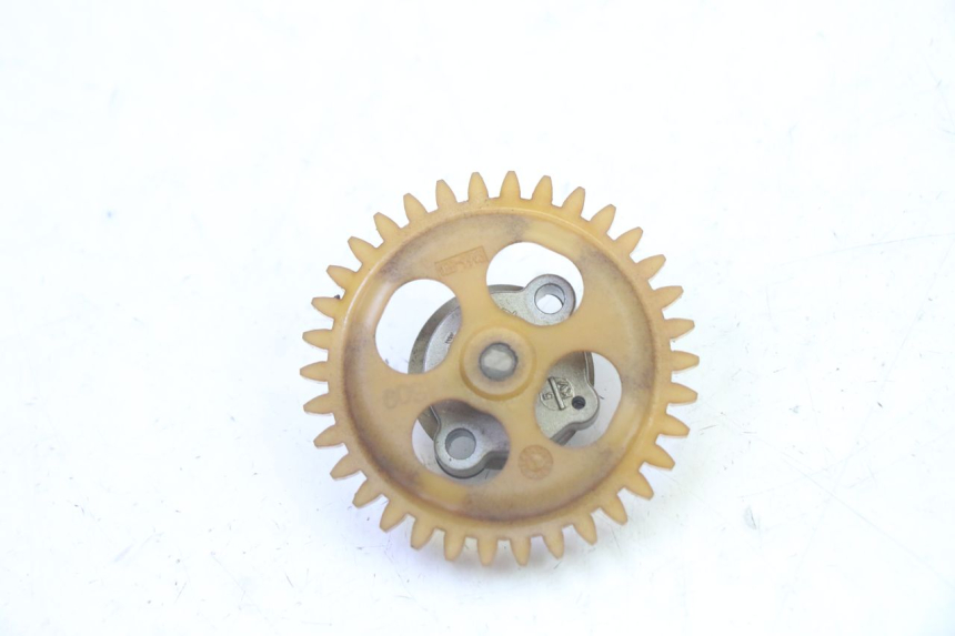 photo de OLIEPOMP YAMAHA X-MAX XMAX 125 (2010 - 2013) - Hoofdaanzicht