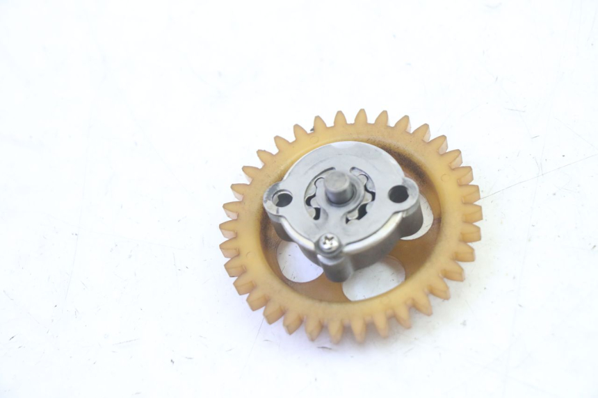 photo de OLIEPOMP YAMAHA X-MAX XMAX 125 (2010 - 2013) - Zoom op gebruiksstaat