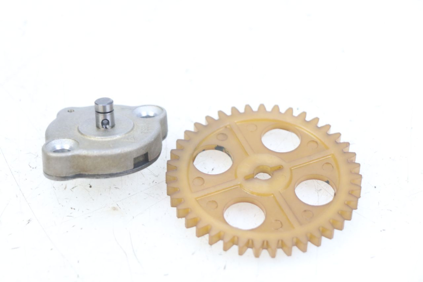 photo de OLIEPOMP SYM X-PRO 4T 50 (2014 - 2021) - Andere kijkhoek