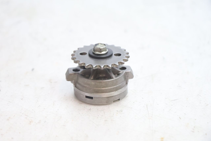 photo de OLIEPOMP PIAGGIO X9 EVOLUTION 125 (2003 - 2007) - Andere kijkhoek