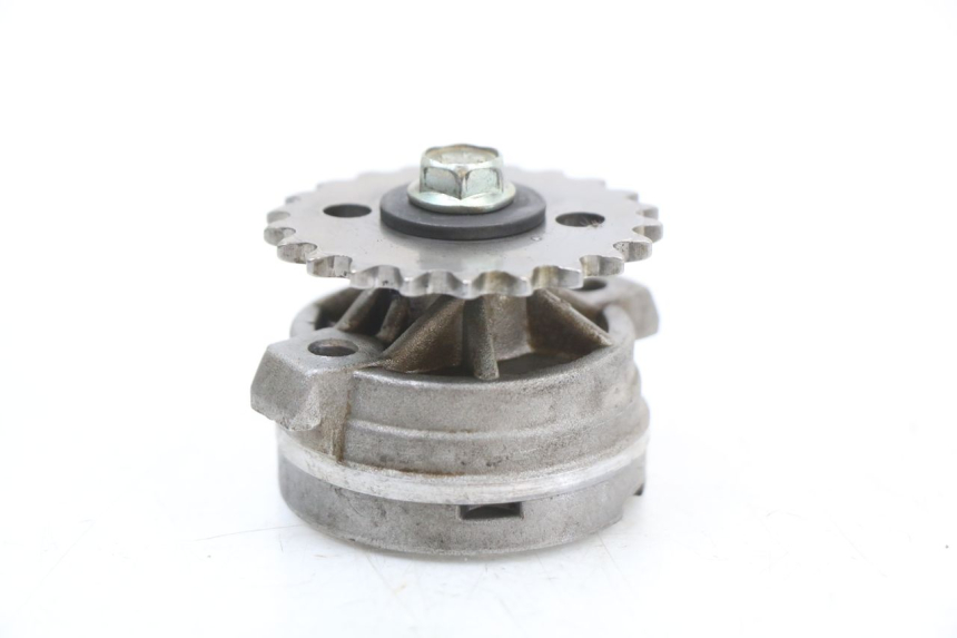 photo de OLIEPOMP PIAGGIO X9 125 (2000 - 2003) - Hoofdaanzicht