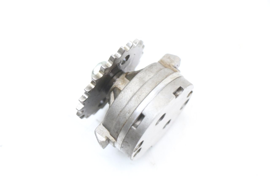 photo de OLIEPOMP PIAGGIO X9 125 (2000 - 2003) - Zoom op gebruiksstaat