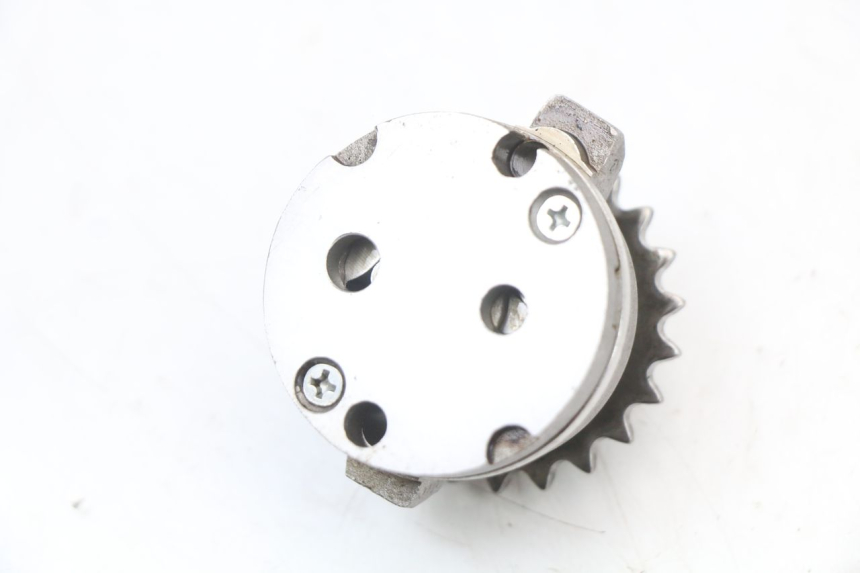 photo de OLIEPOMP PIAGGIO X9 125 (2000 - 2003) - Technische close-up