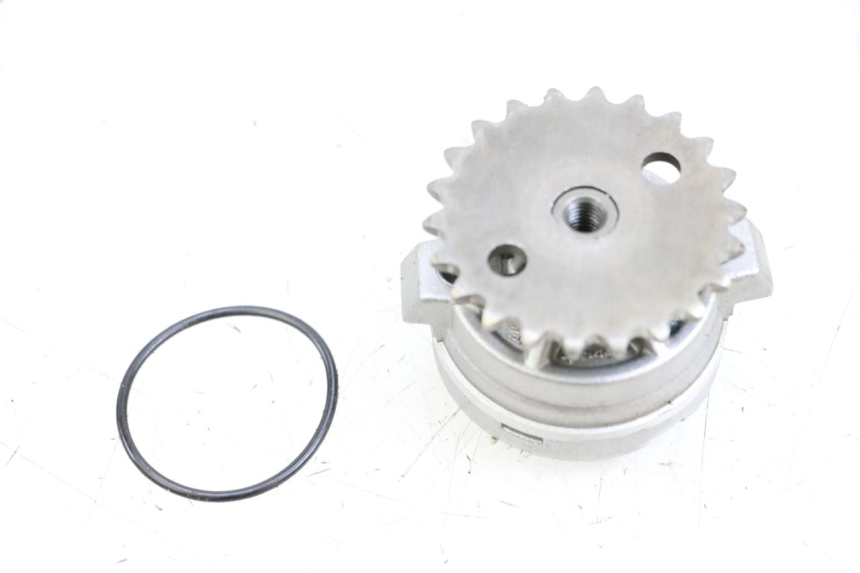 photo de OLIEPOMP PIAGGIO XEVO - X EVO 125 (2007 - 2017) - Hoofdaanzicht