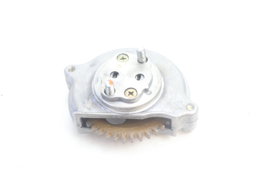 photo de OLIEPOMP SMC XROAD 150 - Andere kijkhoek
