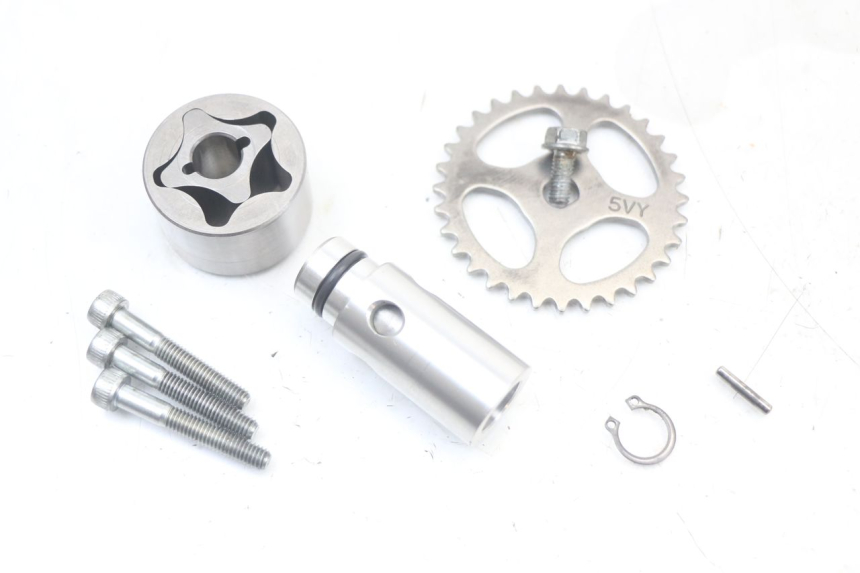 photo de OLIEPOMP YAMAHA FZ1 FAZER 1000 (2007 - 2009) - Overzicht