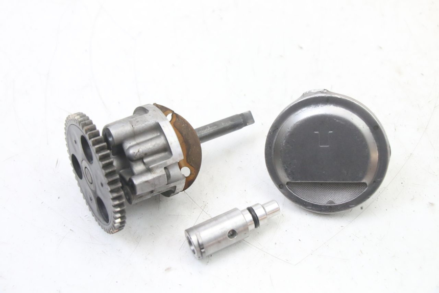 photo de OLIEPOMP YAMAHA FZS FAZER 600 (2001 - 2003) - Hoofdaanzicht