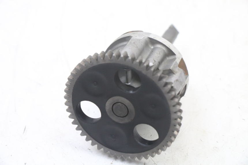 photo de OLIEPOMP YAMAHA FZS FAZER 600 (2001 - 2003) - Technische close-up