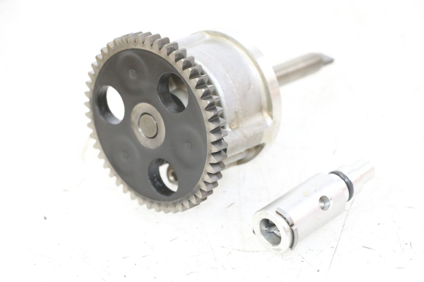 photo de OLIEPOMP YAMAHA FZS FAZER 600 (2001 - 2003) - Hoofdaanzicht