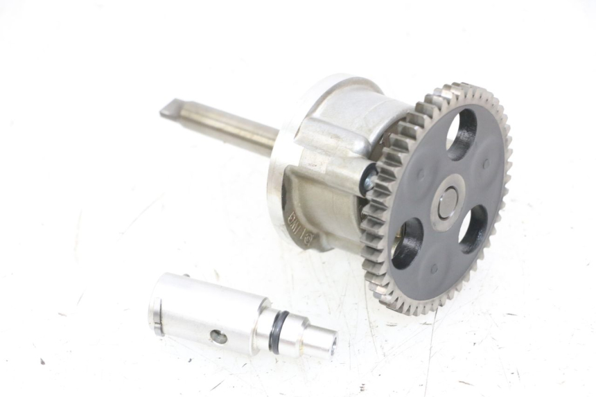 photo de OLIEPOMP YAMAHA FZS FAZER 600 (2001 - 2003) - Technische close-up