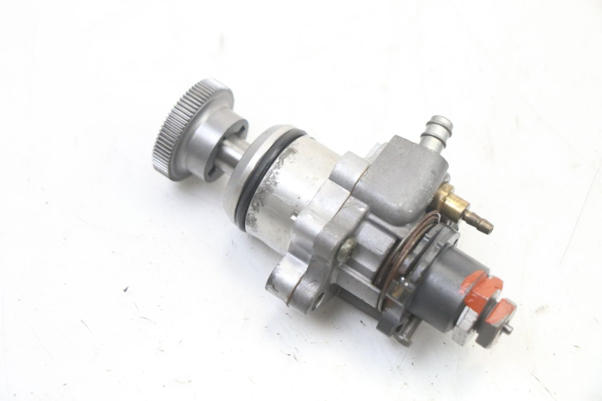 photo de OLIEPOMP YAMAHA PW 80 (1983 - 2014) - Zoom op gebruiksstaat