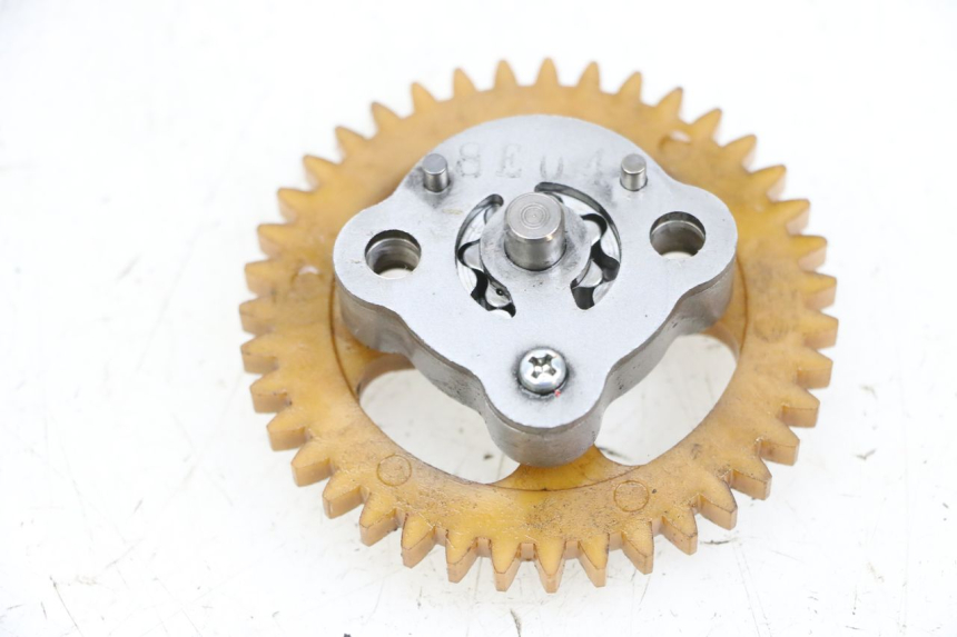 photo de OLIEPOMP YAMAHA YP MAJESTY 125 (2002 - 2006) - Hoofdaanzicht