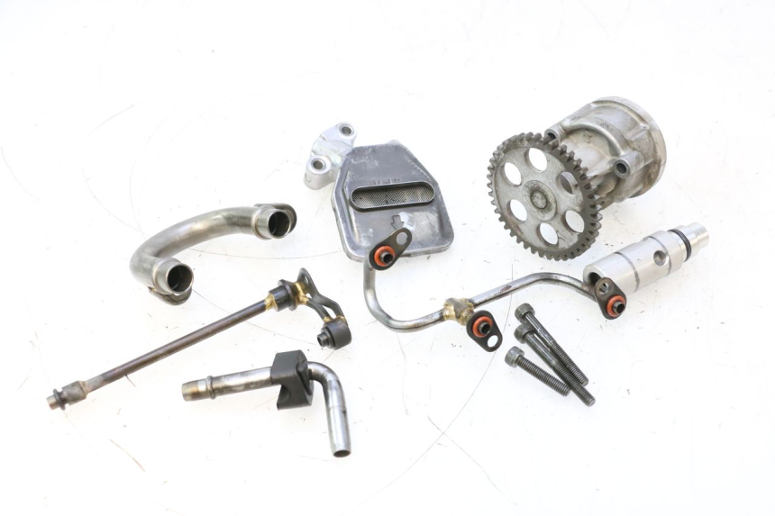 photo de OLIEPOMP YAMAHA YZF R GENESIS 750 (1993 - 1998) - Hoofdaanzicht