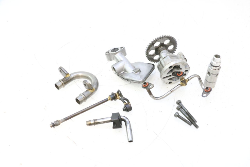 photo de OLIEPOMP YAMAHA YZF R GENESIS 750 (1993 - 1998) - Andere kijkhoek