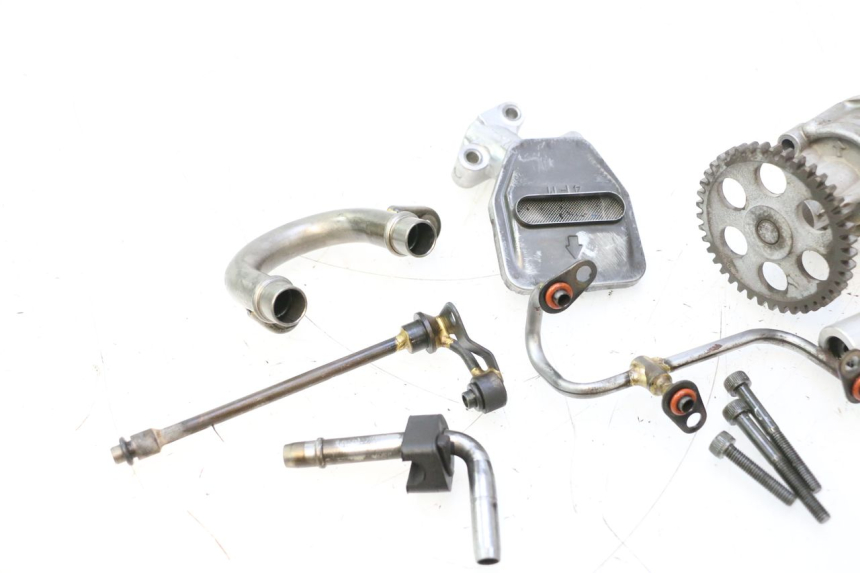 photo de OLIEPOMP YAMAHA YZF R GENESIS 750 (1993 - 1998) - Technische close-up