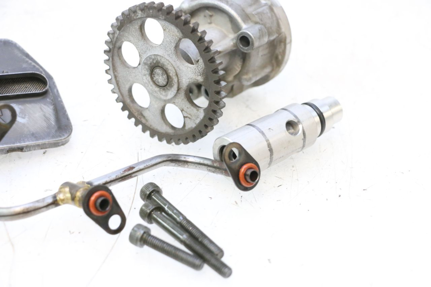 photo de OLIEPOMP YAMAHA YZF R GENESIS 750 (1993 - 1998) - Overzicht
