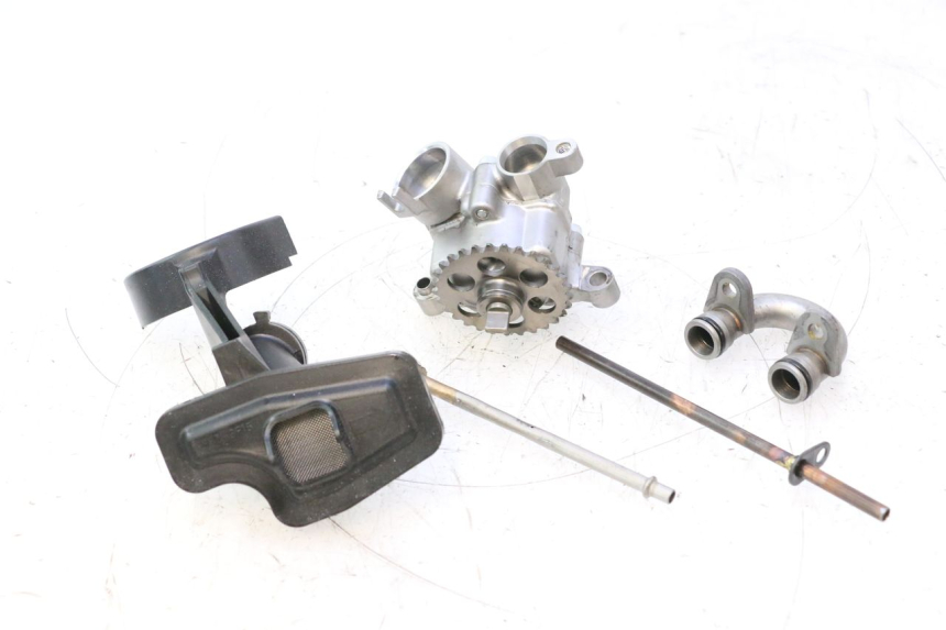 photo de OLIEPOMP YAMAHA YZF R6 600 (2008 - 2009) - Hoofdaanzicht