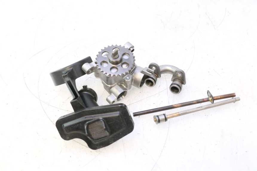photo de OLIEPOMP YAMAHA YZF R6 600 (2008 - 2009) - Bevestigingspunten