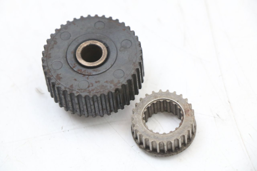 photo de OLIEPOMP PIAGGIO ZIP 2T 50 (2009 - 2019) - Overzicht