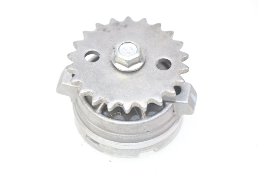 photo de OLIEPOMP PIAGGIO ZIP 4T 50 (2018 - 2020) - Hoofdaanzicht