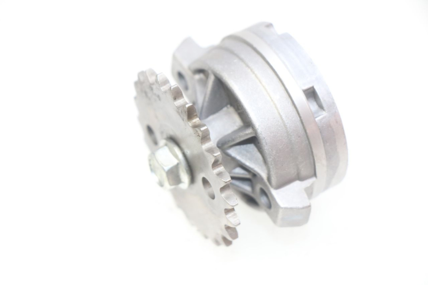 photo de OLIEPOMP PIAGGIO ZIP 4T 50 (2018 - 2020) - Zoom op gebruiksstaat