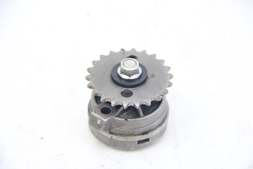 photo de OLIEPOMP PIAGGIO ZIP 4T 50 (2018 - 2020) - Hoofdaanzicht