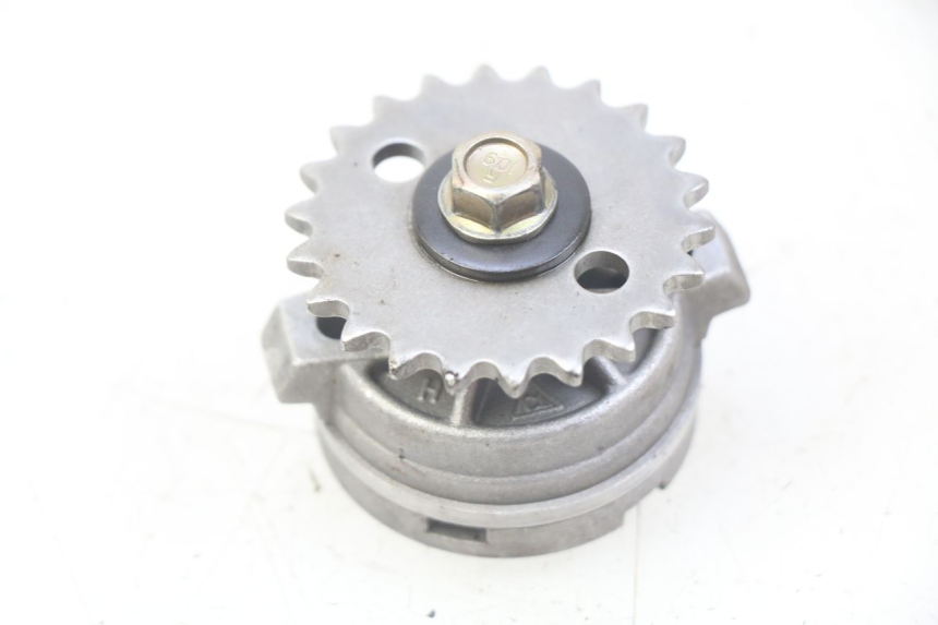 photo de OLIEPOMP PIAGGIO ZIP 4T 50 (2018 - 2020) - Hoofdaanzicht