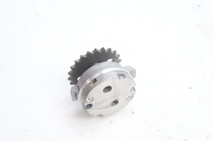 photo de OLIEPOMP PIAGGIO ZIP IGET 4T 50 (2021 - 2023) - Zoom op gebruiksstaat