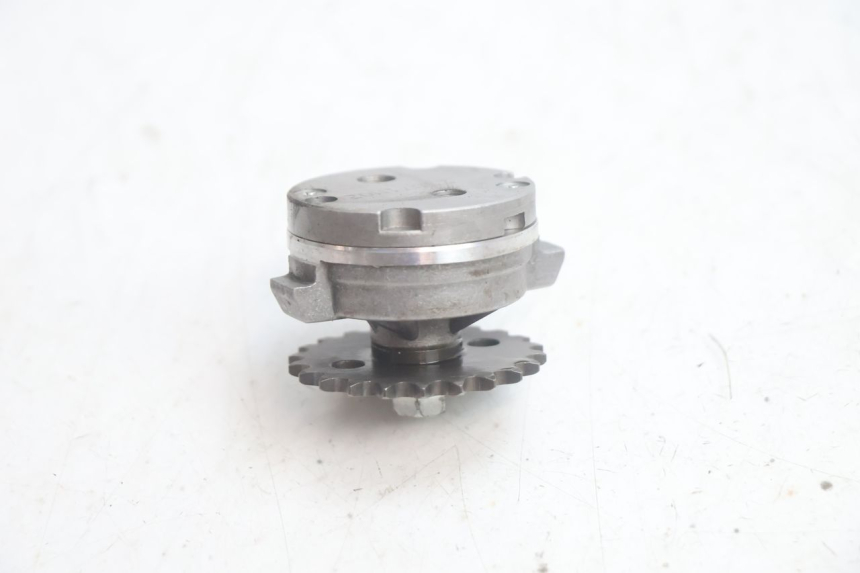 photo de OLIEPOMP PIAGGIO ZIP IGET 4T 50 (2021 - 2023) - Andere kijkhoek