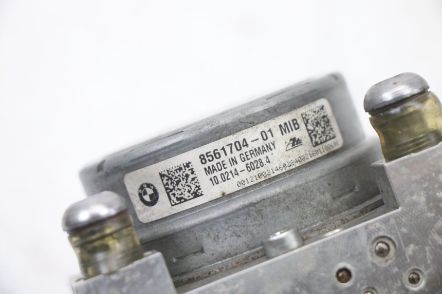 photo de ABS-POMP BMW S RR ABS S1000RR 1000 (2015 - 2018) - Zoom op gebruiksstaat