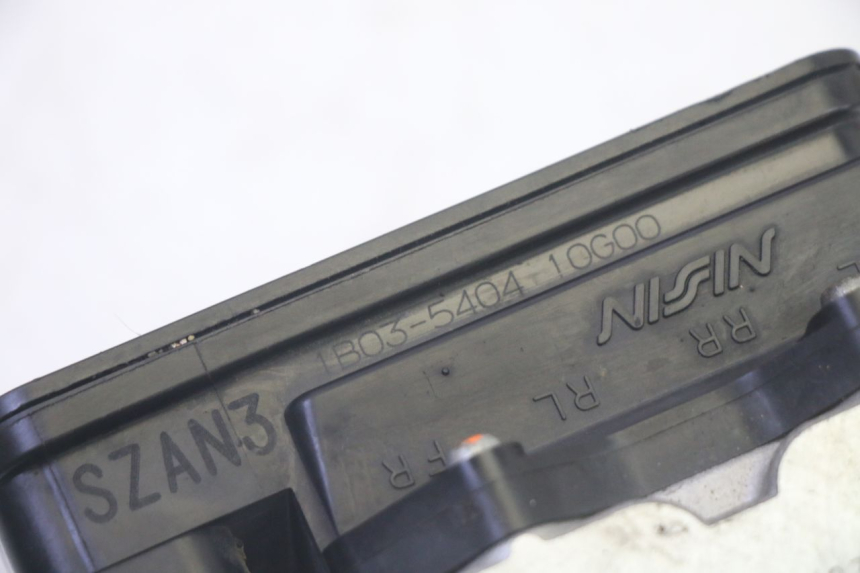 photo de ABS-POMP SUZUKI BURGMAN EXECUTIVE ABS 650 (2006 - 2012) - Bevestigingspunten