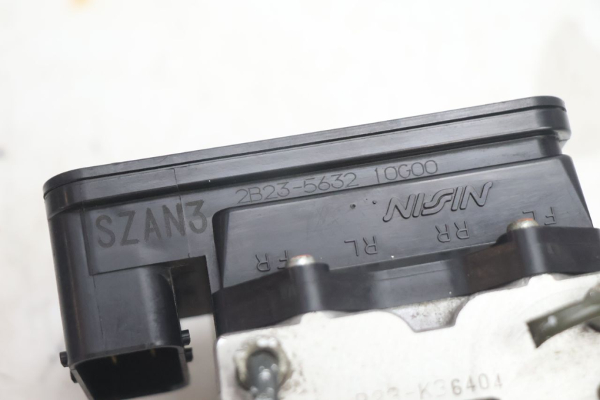 photo de ABS-POMP SUZUKI BURGMAN EXECUTIVE ABS 650 (2006 - 2012) - Technische close-up