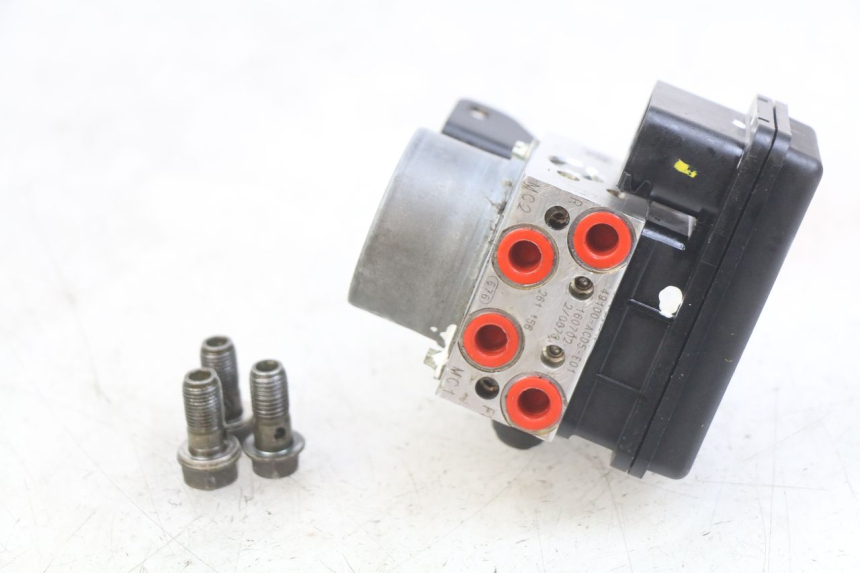 photo de ABS-POMP KYMCO DOWNTOWN ABS 125 (2015 - 2017) - Hoofdaanzicht