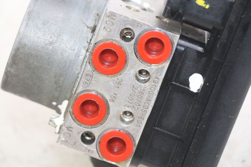 photo de ABS-POMP KYMCO DOWNTOWN ABS 125 (2015 - 2017) - Overzicht