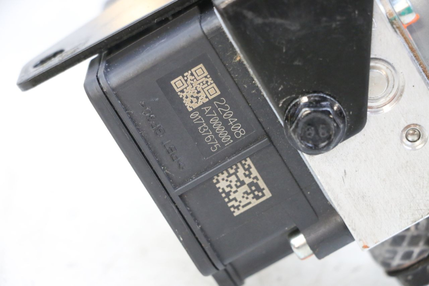 photo de ABS-POMP SEGWAY NINEBOT E125S 1 (2022 - 2026) - Bevestigingspunten