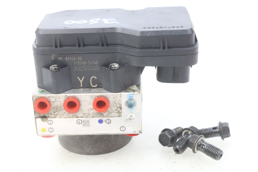 photo de ABS-POMP YAMAHA FJR ABS 1300 (2016 - 2020) - Zoom op gebruiksstaat