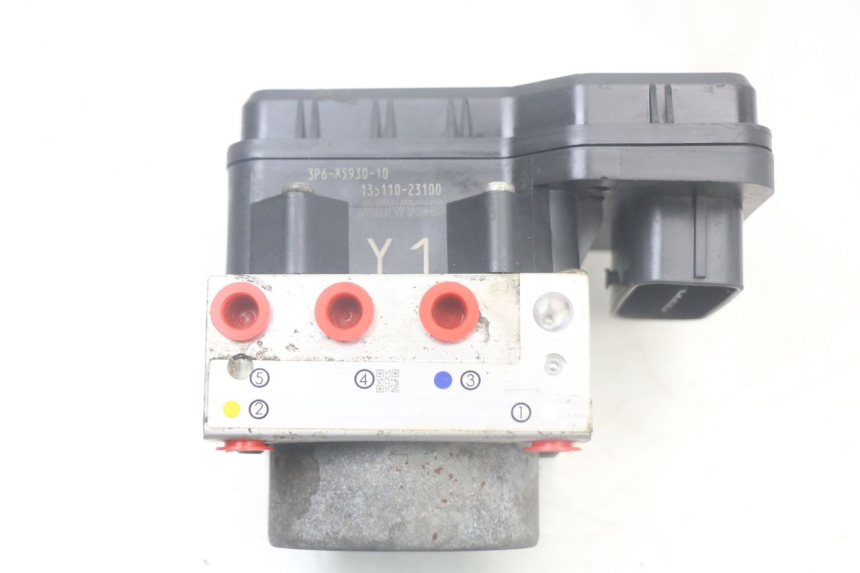 photo de ABS-POMP YAMAHA FJR ABS 1300 (2006 - 2012) - Hoofdaanzicht