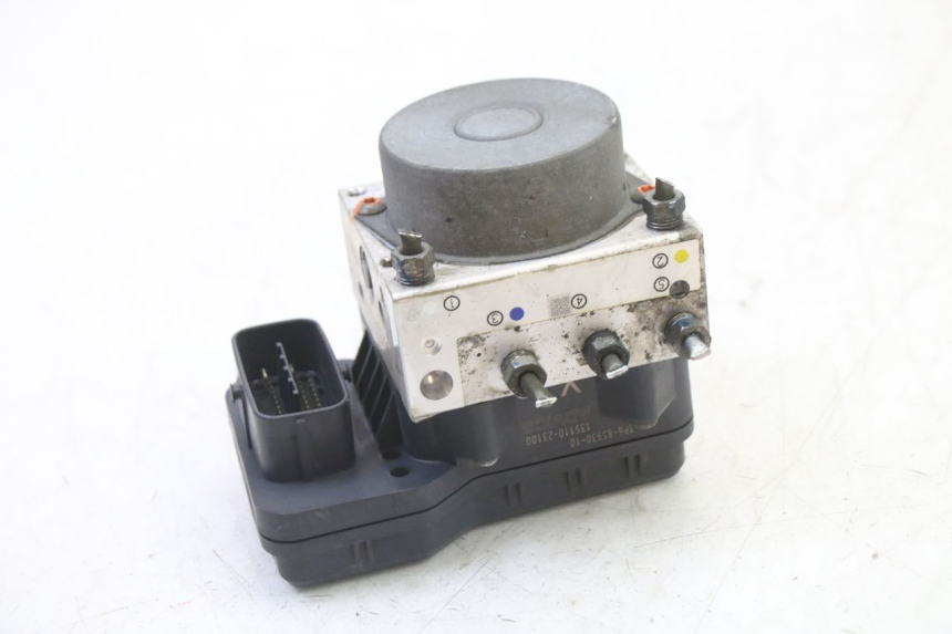 photo de ABS-POMP YAMAHA FJR ABS 1300 (2006 - 2012) - Hoofdaanzicht