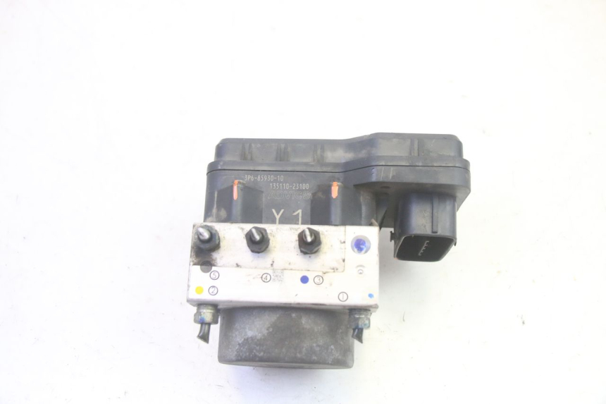 photo de ABS-POMP YAMAHA FJR ABS 1300 (2006 - 2012) - Bevestigingspunten