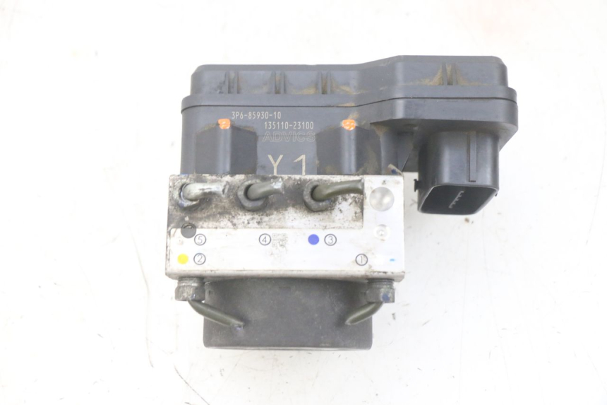 photo de ABS-POMP YAMAHA FJR ABS 1300 (2006 - 2012) - Detail van het onderdeel