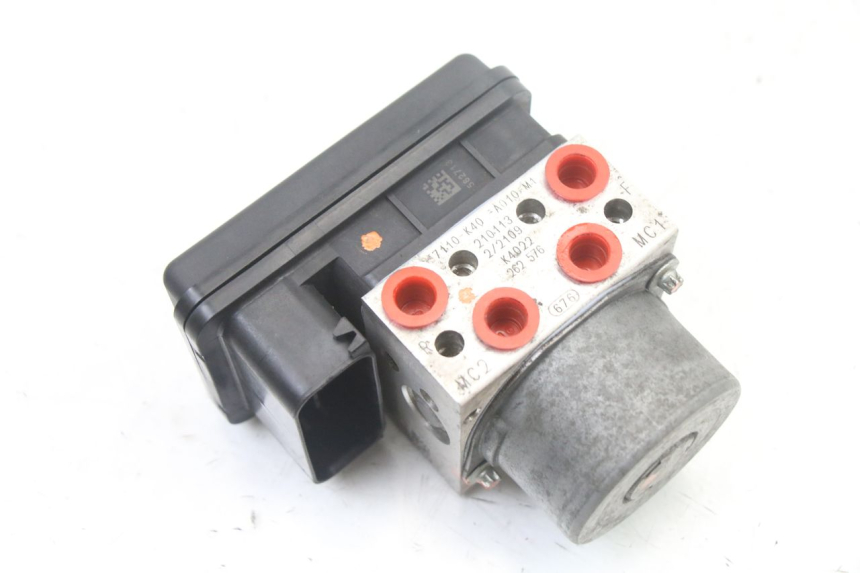 photo de ABS-POMP HONDA FORZA 125 (2021 - 2025) - Technische close-up