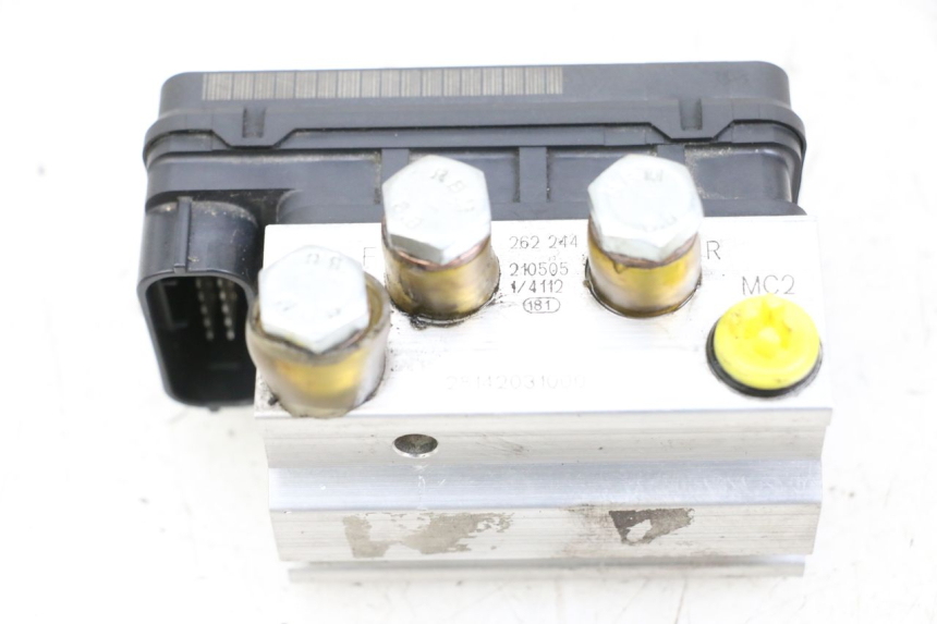 photo de ABS-POMP HUSQVARNA SVARTPILEN 401 (2018 - 2023) - Hoofdaanzicht