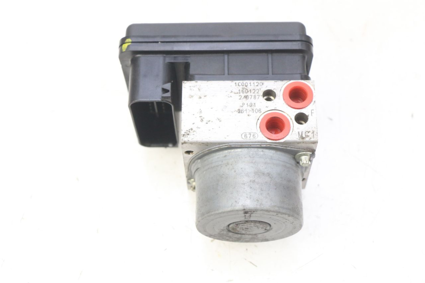 photo de ABS-POMP PIAGGIO LIBERTY IGET S 125 (2016 - 2020) - Hoofdaanzicht