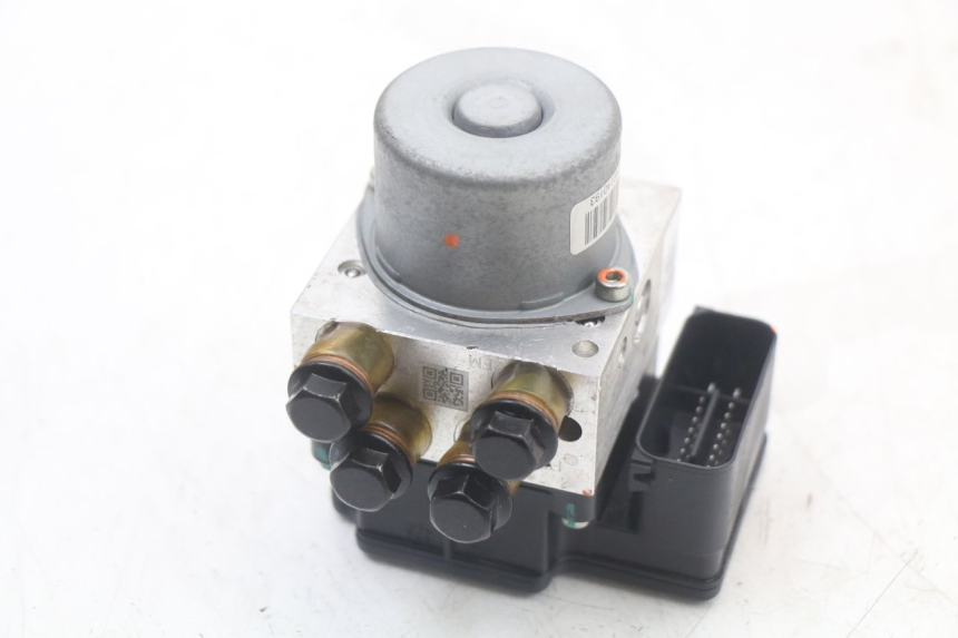 photo de ABS-POMP MASAI SCRAMBLER SPORT 125 (2021 - 2025) - Hoofdaanzicht