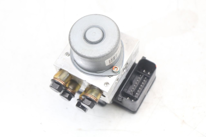 photo de ABS-POMP MASAI SCRAMBLER SPORT 125 (2021 - 2025) - Zoom op gebruiksstaat