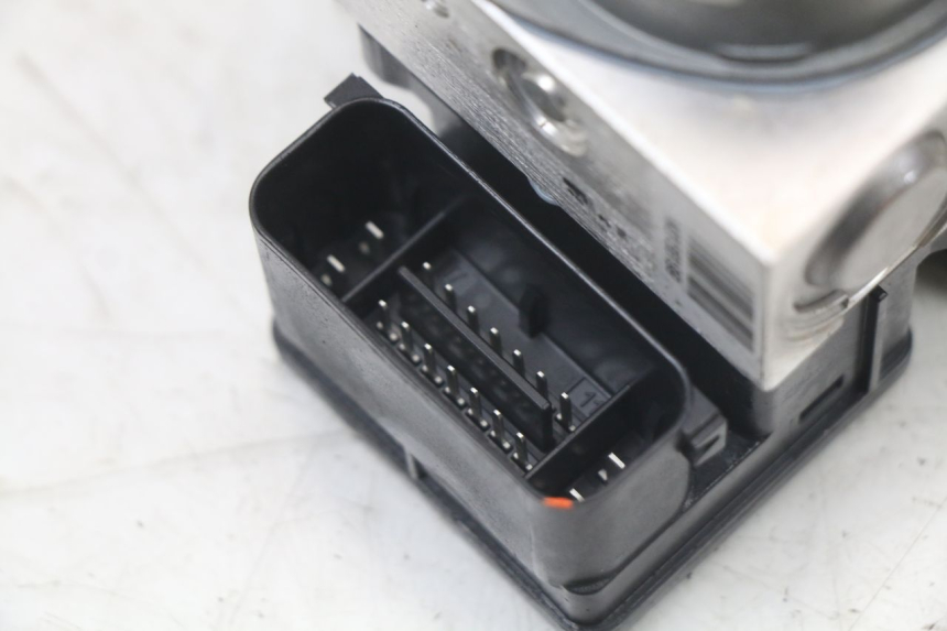 photo de ABS-POMP MASAI SCRAMBLER SPORT 125 (2021 - 2025) - Technische close-up