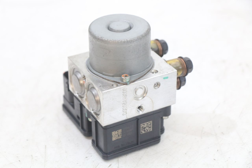 photo de ABS-POMP MASAI SCRAMBLER SPORT 125 (2021 - 2025) - Overzicht