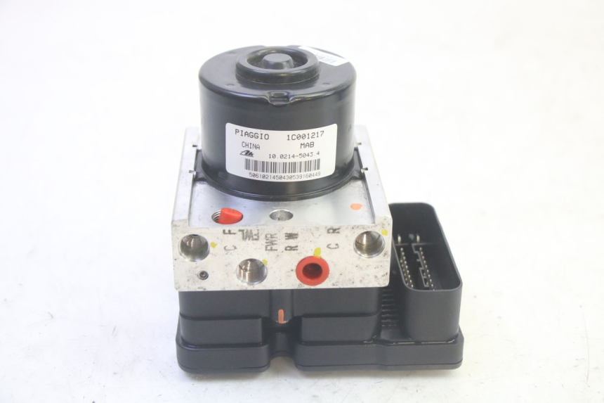 photo de ABS-POMP PIAGGIO MP3 HPE 350 (2018 - 2020) - Hoofdaanzicht