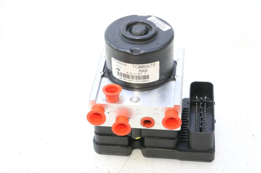 photo de ABS-POMP PIAGGIO MP3 HPE 530 (2022 - 2026) - Hoofdaanzicht